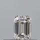 Emerald 0.23ct F VVS1