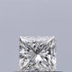 Princess 0.41ct F IF