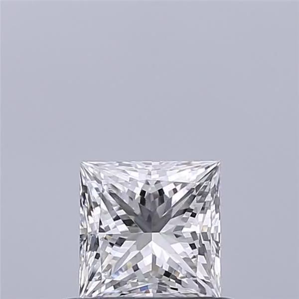 Princess 0.52ct D VS2