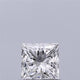Princess 0.52ct D VS2