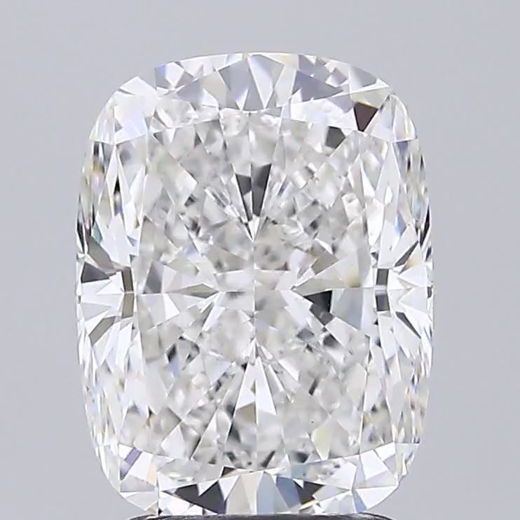 Cushion modified 2.55ct F VVS2