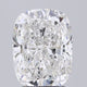 Cushion modified 2.55ct F VVS2
