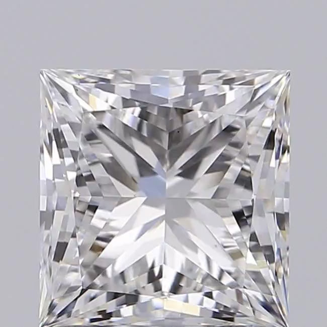 Princess 1.43ct E VS1