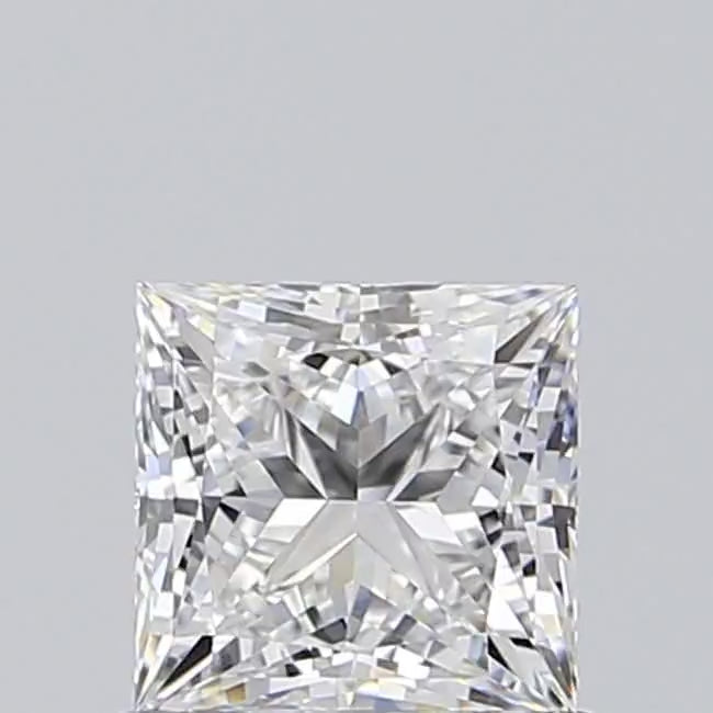 Princess 0.73ct D IF