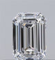 Emerald 0.30ct D VVS1