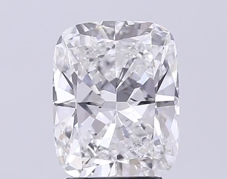 Cushion modified 3.01ct E VS1