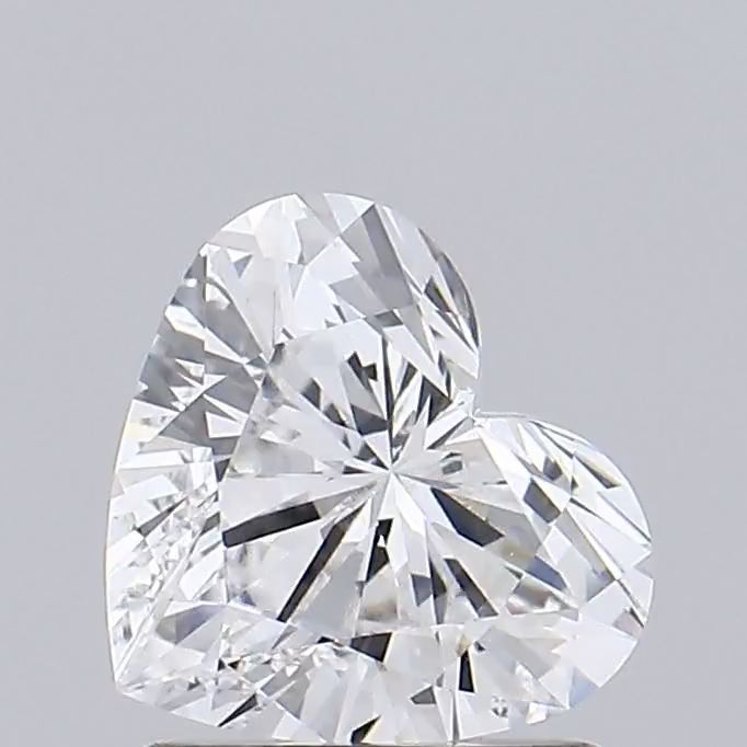 Heart 1.14ct E VVS1