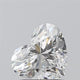 Heart 1.01ct F VVS2