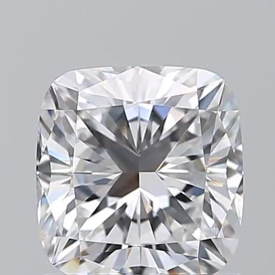 Cushion brilliant 1.02ct D VVS2