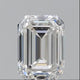 Emerald 0.91ct H VVS2