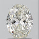 Oval 1.01ct H SI1