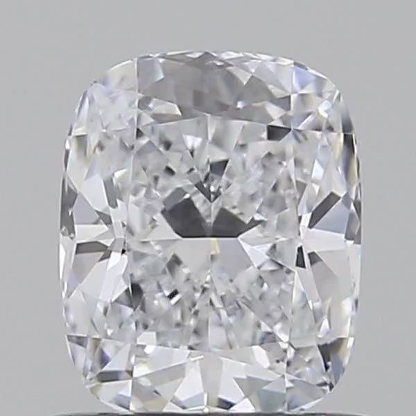 Cushion modified 0.73ct D IF
