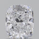 Cushion modified 0.73ct D IF