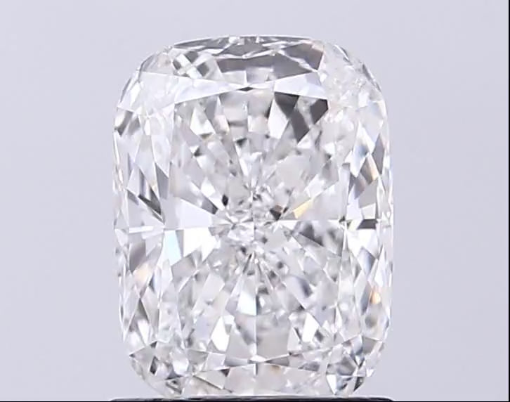 Cushion modified 1.38ct D VS1