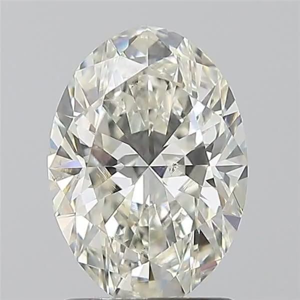 Oval 1.50ct H SI1