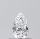 Pear 0.38ct E VS2