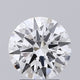 Round 2.81ct E VVS2