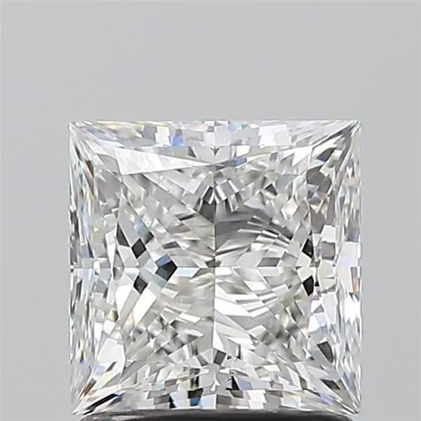 Princess 1.50ct F VS2