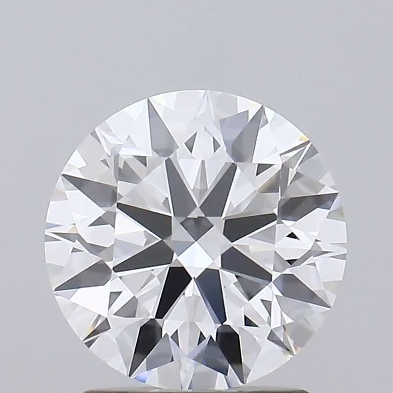 Round 1.83ct D VVS1