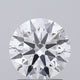 Round 1.83ct D VVS1
