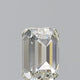 Emerald 1.00ct H VS1