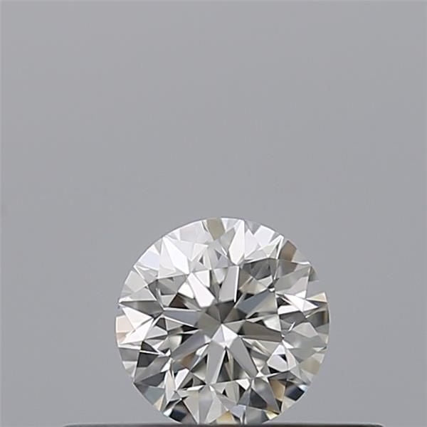 Round 0.23ct F VVS1