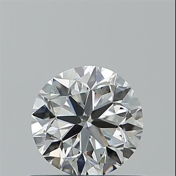 Round 0.70ct E VVS1