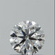 Round 0.70ct E VVS1