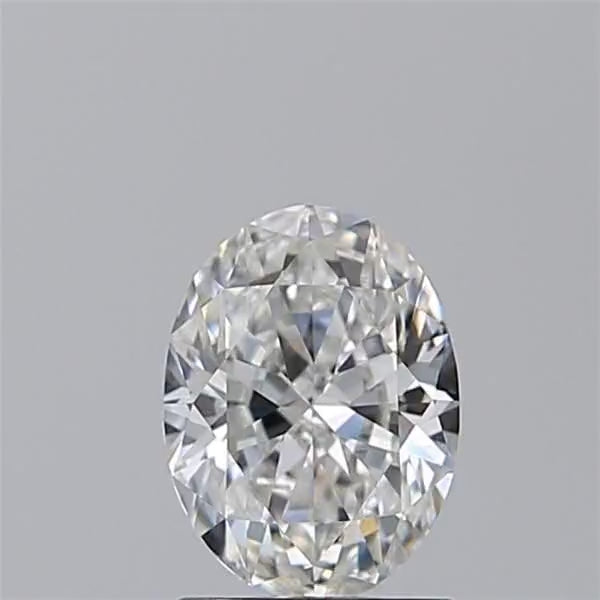 Oval 1.50ct F VVS2