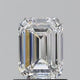 Emerald 1.02ct D VVS1