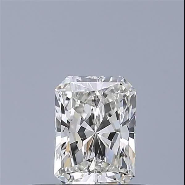 Radiant 0.31ct F IF