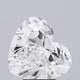 Heart 5.02ct E VVS2