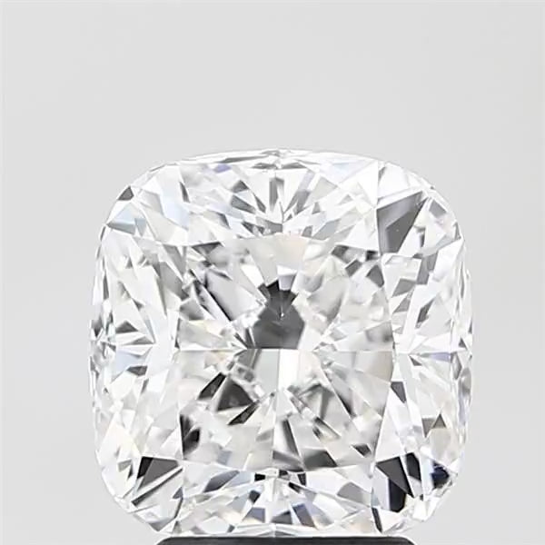 Cushion modified 3.51ct E VS1