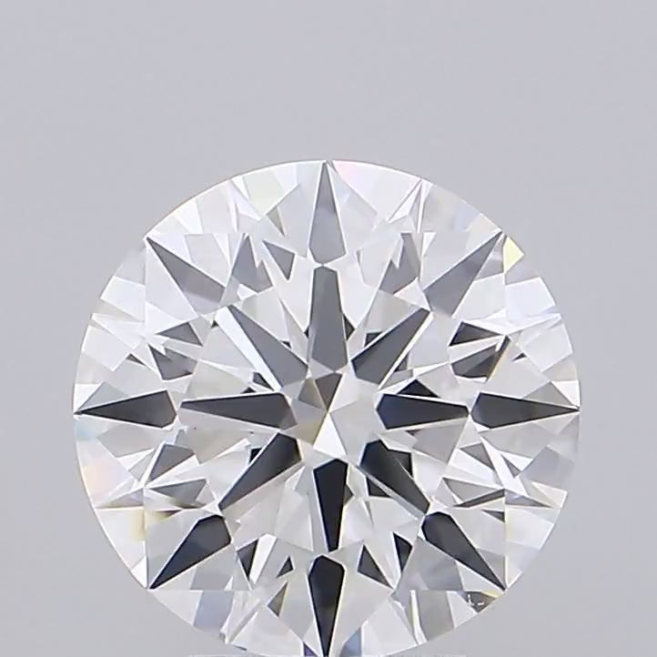 Round 3.30ct E VVS2