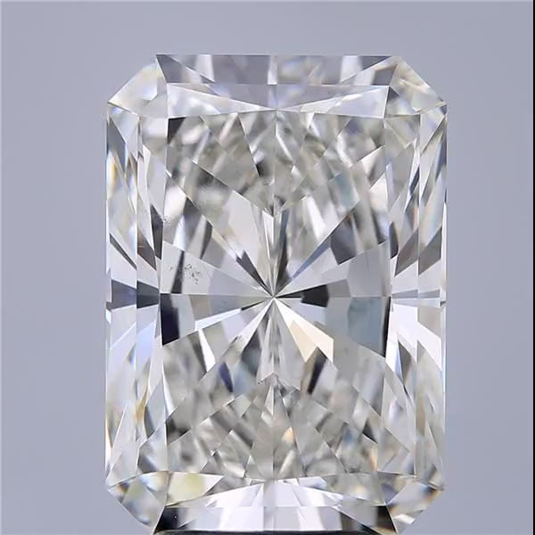 Radiant 5.00ct G VS1