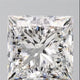 Princess 4.78ct H VS1