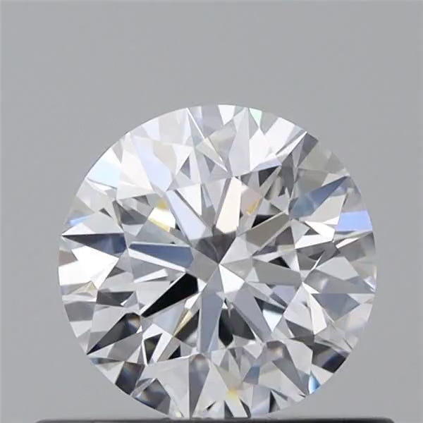 Round 0.53ct D VVS1