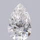 Pear 3.31ct E SI1