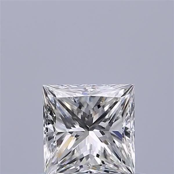 Princess 0.45ct F VVS1