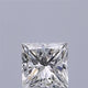 Princess 0.45ct F VVS1