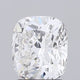 Cushion modified 2.08ct F VS1