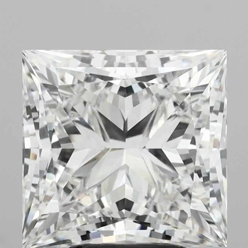 Princess 5.01ct F VS1
