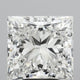 Princess 5.01ct F VS1