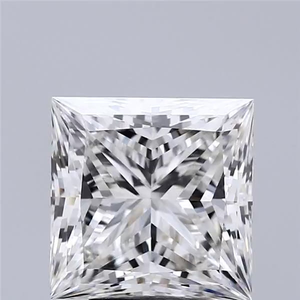 Princess 4.02ct H VVS2