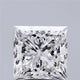 Princess 4.02ct H VVS2