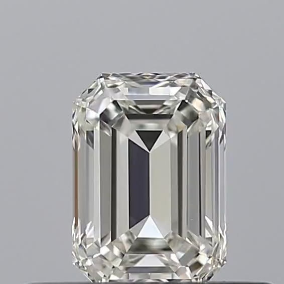 Emerald 0.41ct G VVS1