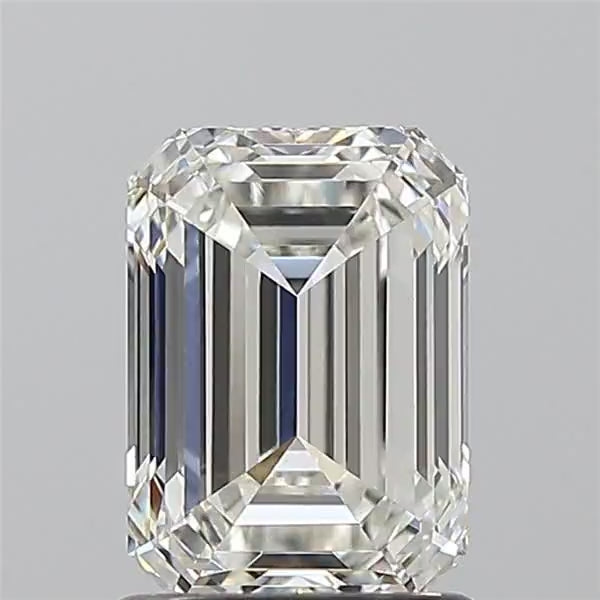 Emerald 1.50ct H VVS1