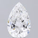 Pear 4.01ct E VS2
