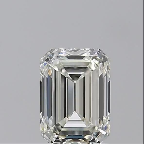 Emerald 1.51ct H VVS1