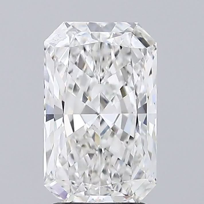 Radiant 2.32ct F VS1